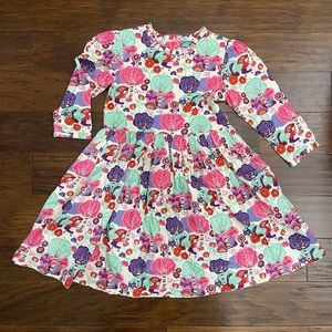 Little Miss Marmalade Little Red Riding Hood Dress